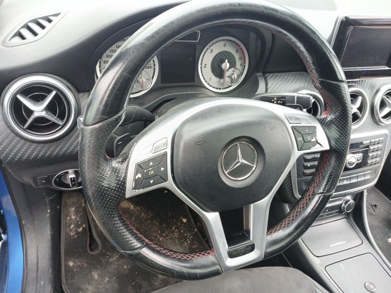 Recambio de kit airbag para mercedes-benz clase a (w176) a 180 cdi (176.000) referencia OEM IAM   