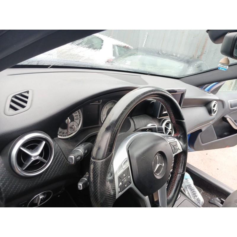 Recambio de kit airbag para mercedes-benz clase a (w176) a 180 cdi (176.000) referencia OEM IAM   