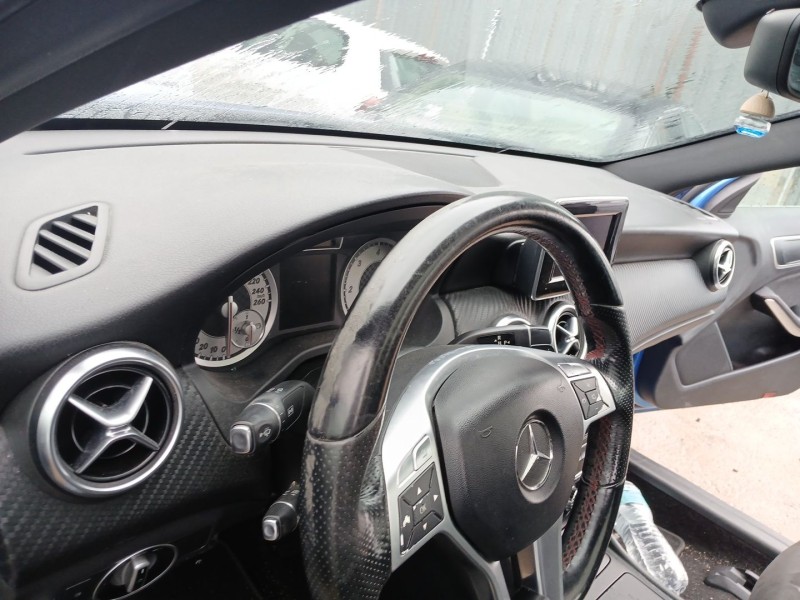 Recambio de kit airbag para mercedes-benz clase a (w176) a 180 cdi (176.000) referencia OEM IAM   