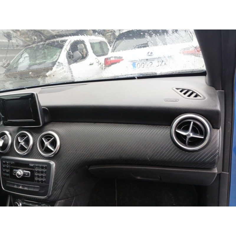Recambio de kit airbag para mercedes-benz clase a (w176) a 180 cdi (176.000) referencia OEM IAM   