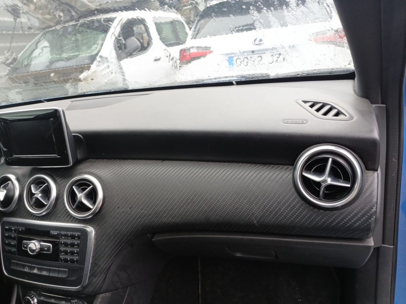 Recambio de kit airbag para mercedes-benz clase a (w176) a 180 cdi (176.000) referencia OEM IAM   