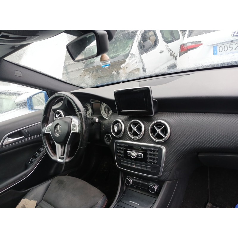 Recambio de kit airbag para mercedes-benz clase a (w176) a 180 cdi (176.000) referencia OEM IAM   