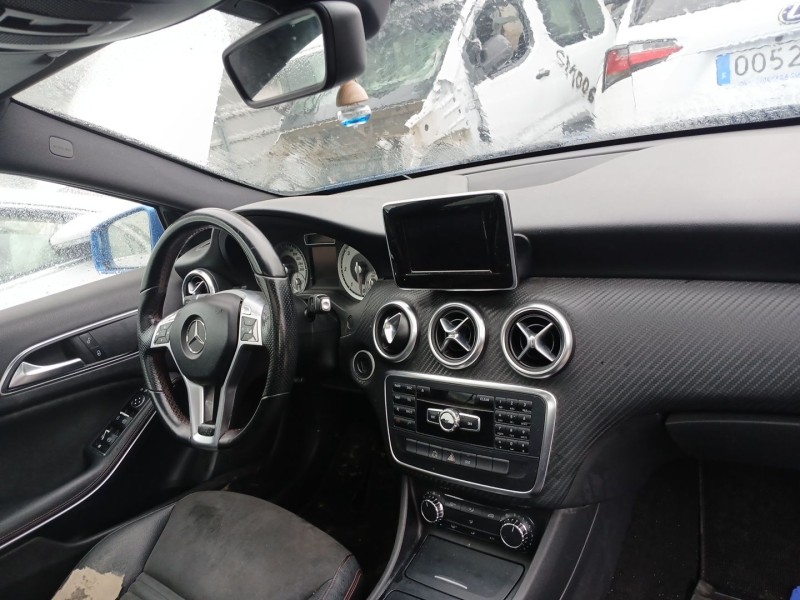 Recambio de kit airbag para mercedes-benz clase a (w176) a 180 cdi (176.000) referencia OEM IAM   