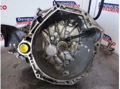 Recambio de caja cambios para renault megane ii berlina 5p authentique referencia OEM IAM TL4A001  