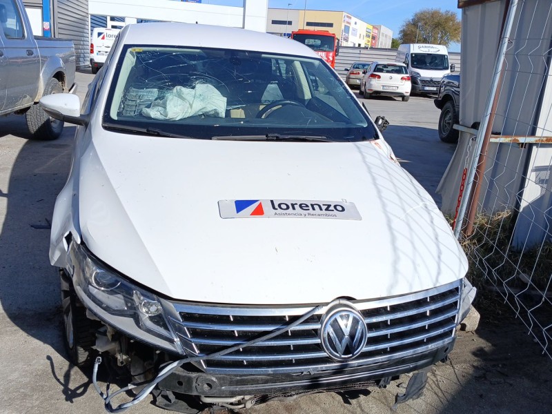 volkswagen cc b7 (358) del año 2015