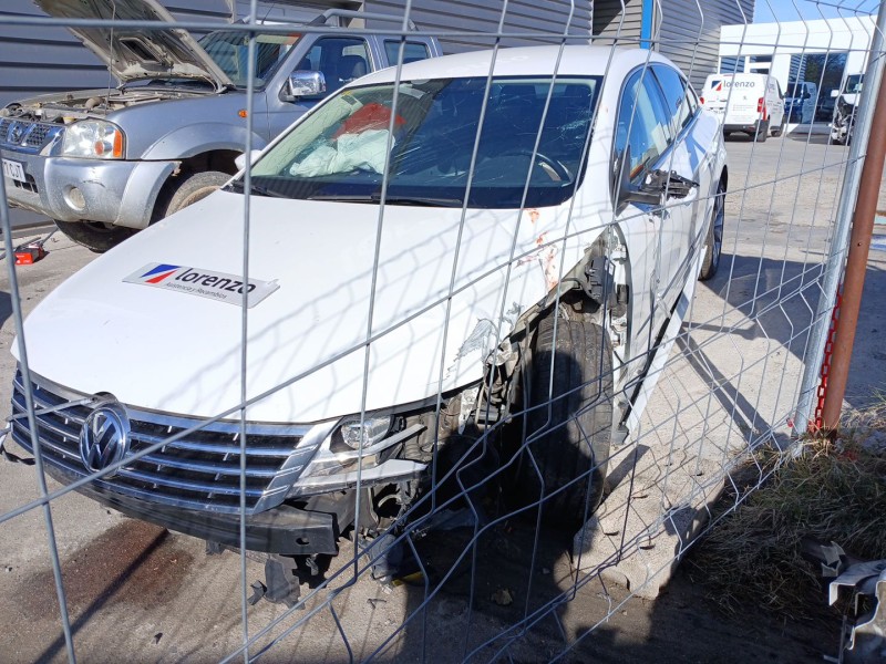 volkswagen cc b7 (358) del año 2015