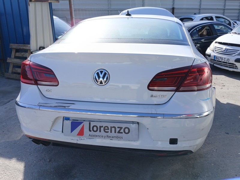 volkswagen cc b7 (358) del año 2015