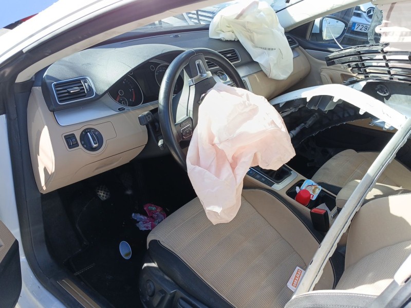 volkswagen cc b7 (358) del año 2015