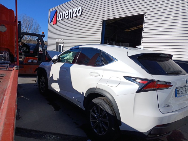 lexus nx (_z1_) del año 2017