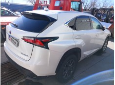 lexus nx (_z1_) del año 2017 2