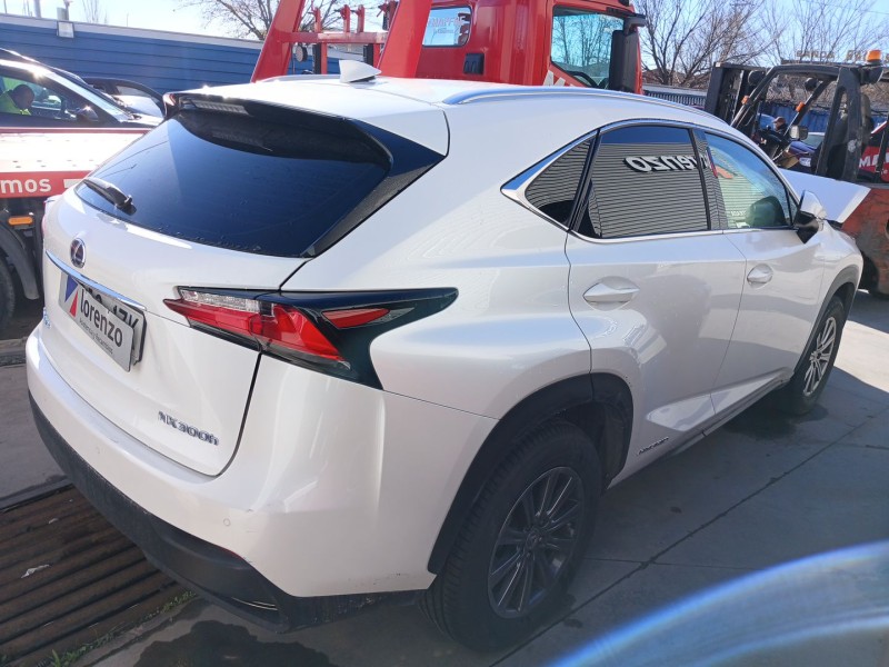 lexus nx (_z1_) del año 2017