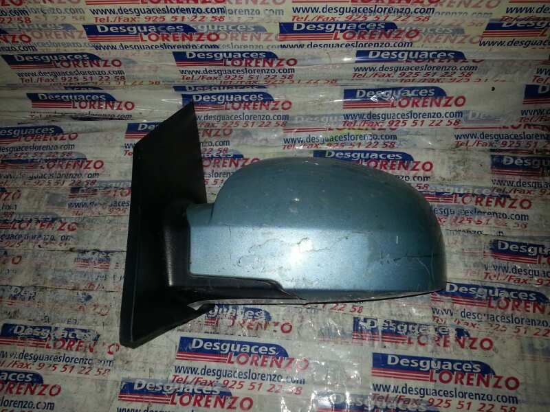 Recambio de retrovisor izquierdo para hyundai getz (tb) 1.5 crdi cat referencia OEM IAM   