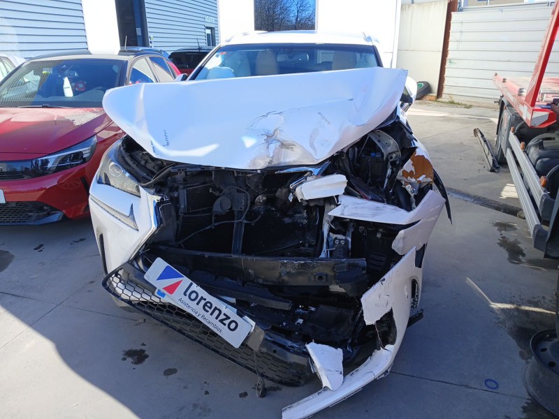 lexus nx (_z1_) del año 2017