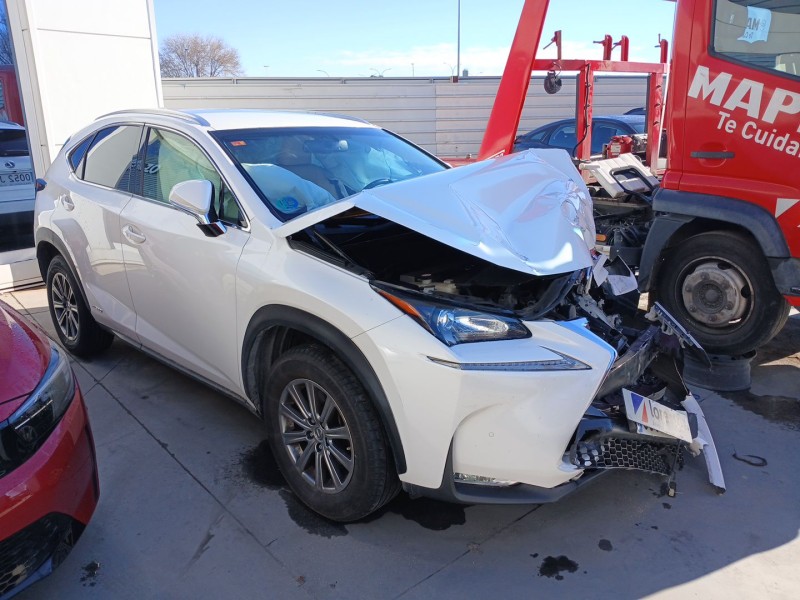 lexus nx (_z1_) del año 2017