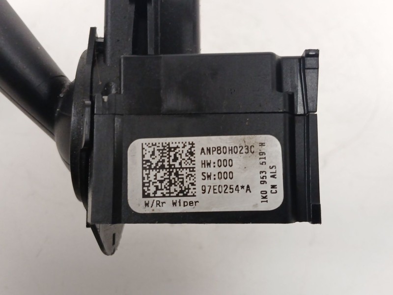 Recambio de mando limpia para seat leon (1p1) 1.9 tdi referencia OEM IAM 1K0953519H  