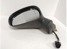 Recambio de retrovisor izquierdo para seat leon (1p1) 1.9 tdi referencia OEM IAM 5 PINES  