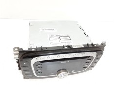 Recambio de sistema audio / radio cd para ford focus berlina (cap) ambiente (d) referencia OEM IAM 7M5T18C939EE   2
