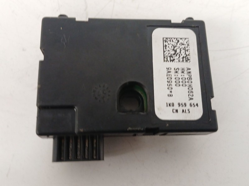 Recambio de sensor para seat leon (1p1) 1.9 tdi referencia OEM IAM 1K0959654  