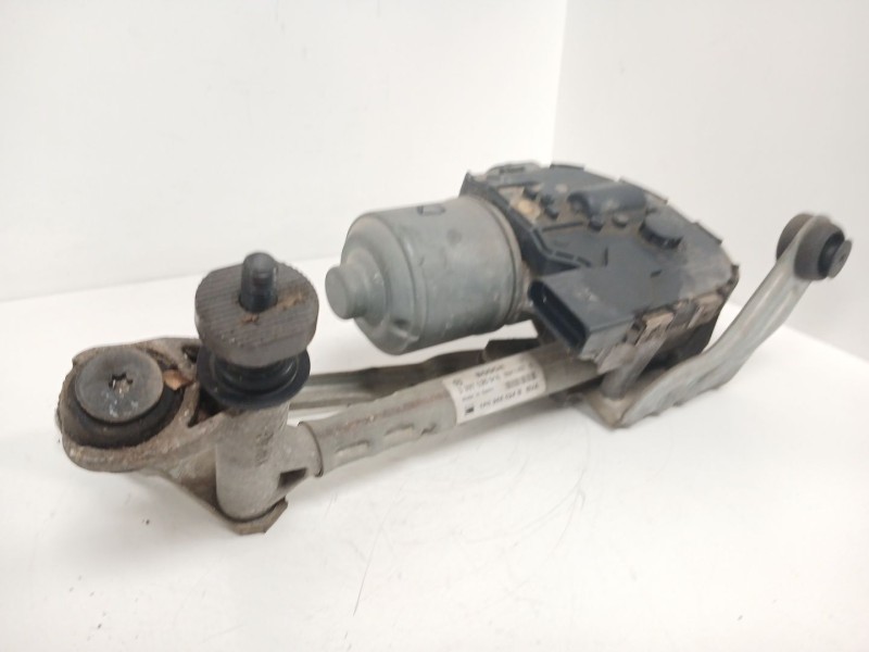 Recambio de motor limpia delantero para seat leon (1p1) 1.9 tdi referencia OEM IAM 1p0955024B 1P0955120A 