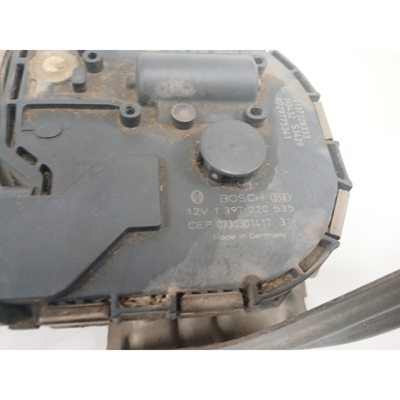 Recambio de motor limpia delantero para seat leon (1p1) 1.9 tdi referencia OEM IAM 1p0955024B 1P0955120A 