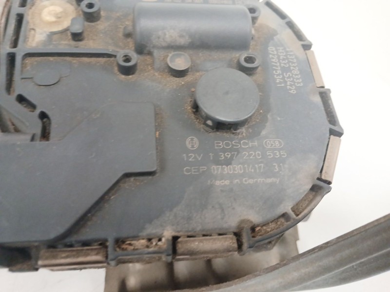 Recambio de motor limpia delantero para seat leon (1p1) 1.9 tdi referencia OEM IAM 1p0955024B 1P0955120A 