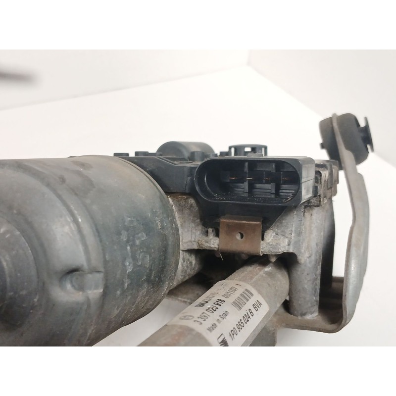 Recambio de motor limpia delantero para seat leon (1p1) 1.9 tdi referencia OEM IAM 1p0955024B 1P0955120A 