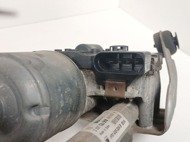 Recambio de motor limpia delantero para seat leon (1p1) 1.9 tdi referencia OEM IAM 1p0955024B 1P0955120A 