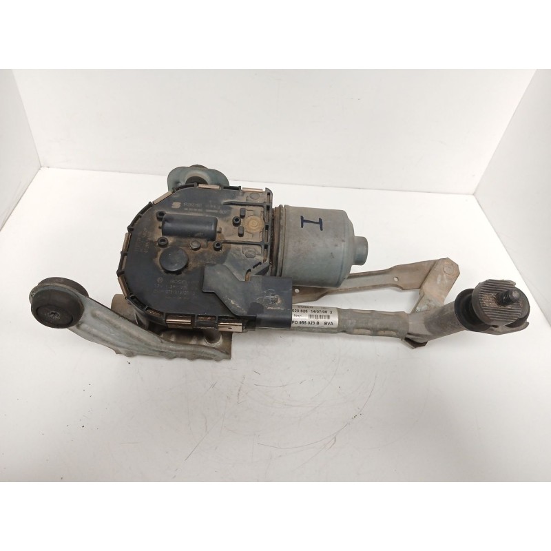 Recambio de motor limpia delantero para seat leon (1p1) 1.9 tdi referencia OEM IAM   