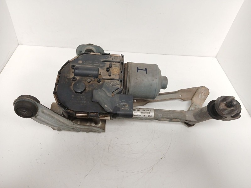 Recambio de motor limpia delantero para seat leon (1p1) 1.9 tdi referencia OEM IAM   