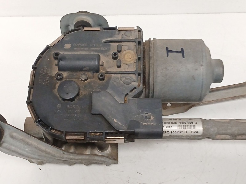 Recambio de motor limpia delantero para seat leon (1p1) 1.9 tdi referencia OEM IAM   