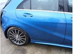 Recambio de puerta trasera derecha para mercedes-benz clase a (w176) a 180 cdi (176.000) referencia OEM IAM   