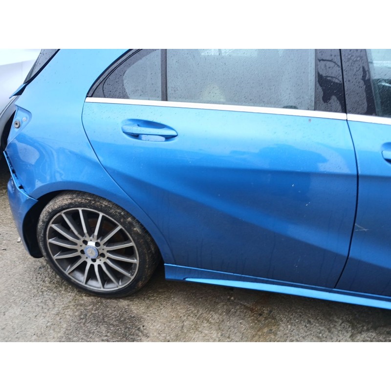 Recambio de puerta trasera derecha para mercedes-benz clase a (w176) a 180 cdi (176.000) referencia OEM IAM   