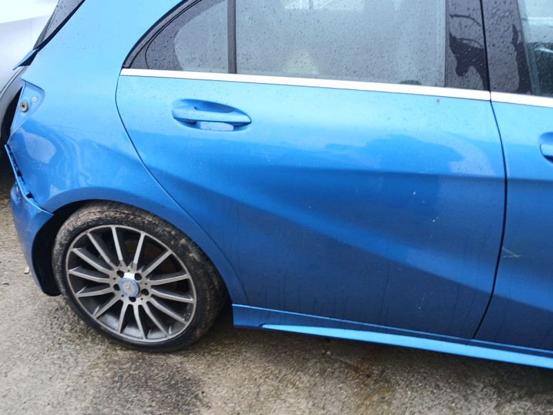 Recambio de puerta trasera derecha para mercedes-benz clase a (w176) a 180 cdi (176.000) referencia OEM IAM   