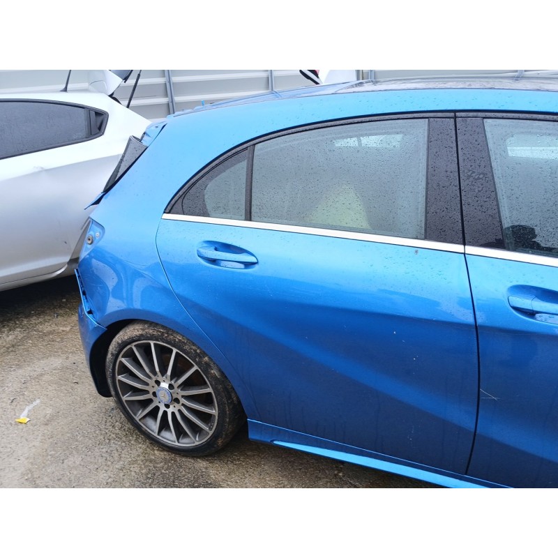 Recambio de puerta trasera derecha para mercedes-benz clase a (w176) a 180 cdi (176.000) referencia OEM IAM   