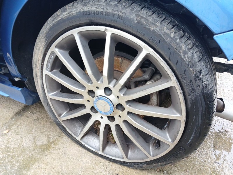 Recambio de juego llantas para mercedes-benz clase a (w176) a 180 cdi (176.000) referencia OEM IAM   