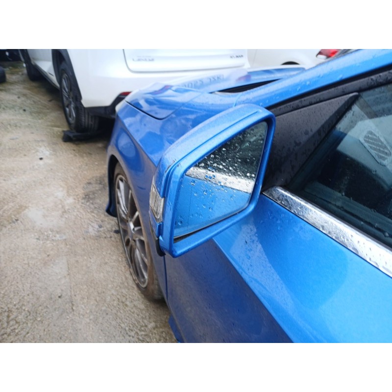 Recambio de retrovisor izquierdo para mercedes-benz clase a (w176) a 180 cdi (176.000) referencia OEM IAM   