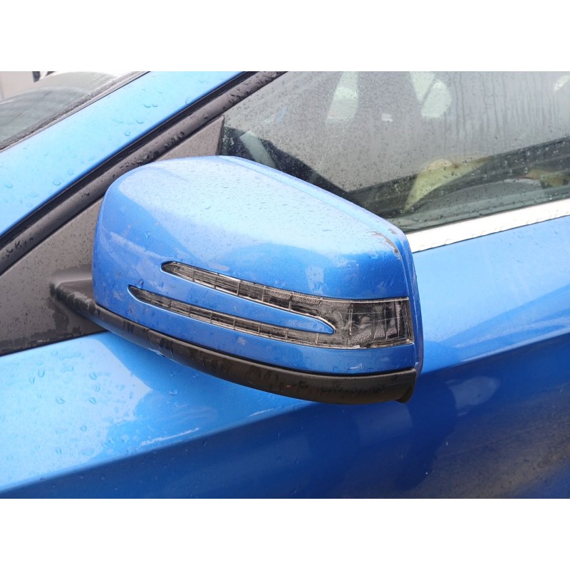 Recambio de retrovisor izquierdo para mercedes-benz clase a (w176) a 180 cdi (176.000) referencia OEM IAM   