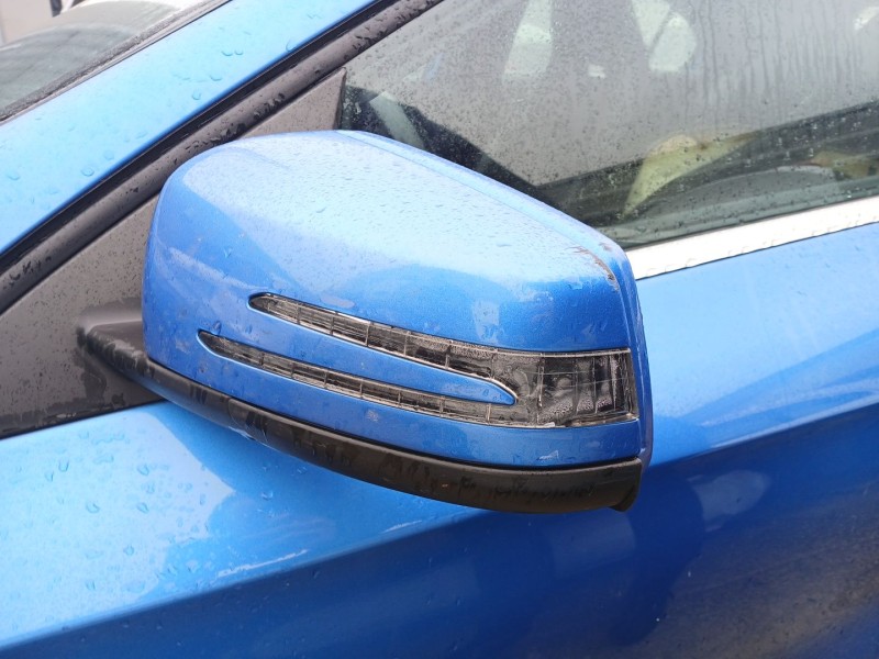 Recambio de retrovisor izquierdo para mercedes-benz clase a (w176) a 180 cdi (176.000) referencia OEM IAM   