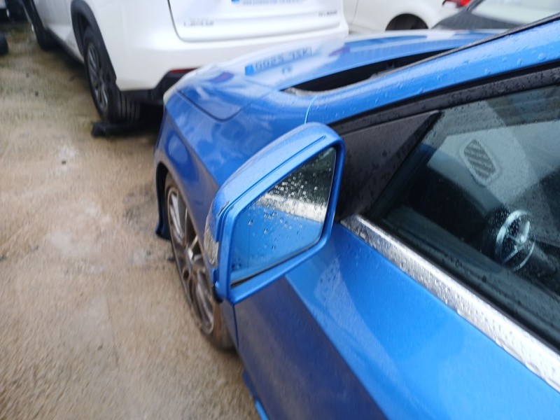 Recambio de retrovisor izquierdo para mercedes-benz clase a (w176) a 180 cdi (176.000) referencia OEM IAM   