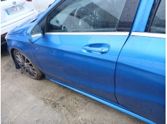 Recambio de puerta delantera izquierda para mercedes-benz clase a (w176) a 180 cdi (176.000) referencia OEM IAM   
