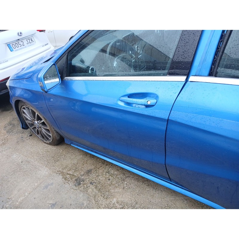 Recambio de puerta delantera izquierda para mercedes-benz clase a (w176) a 180 cdi (176.000) referencia OEM IAM   