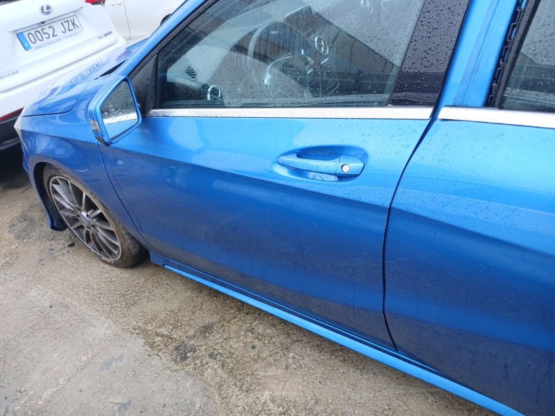 Recambio de puerta delantera izquierda para mercedes-benz clase a (w176) a 180 cdi (176.000) referencia OEM IAM   