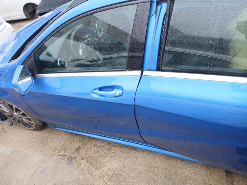 Recambio de puerta delantera izquierda para mercedes-benz clase a (w176) a 180 cdi (176.000) referencia OEM IAM   