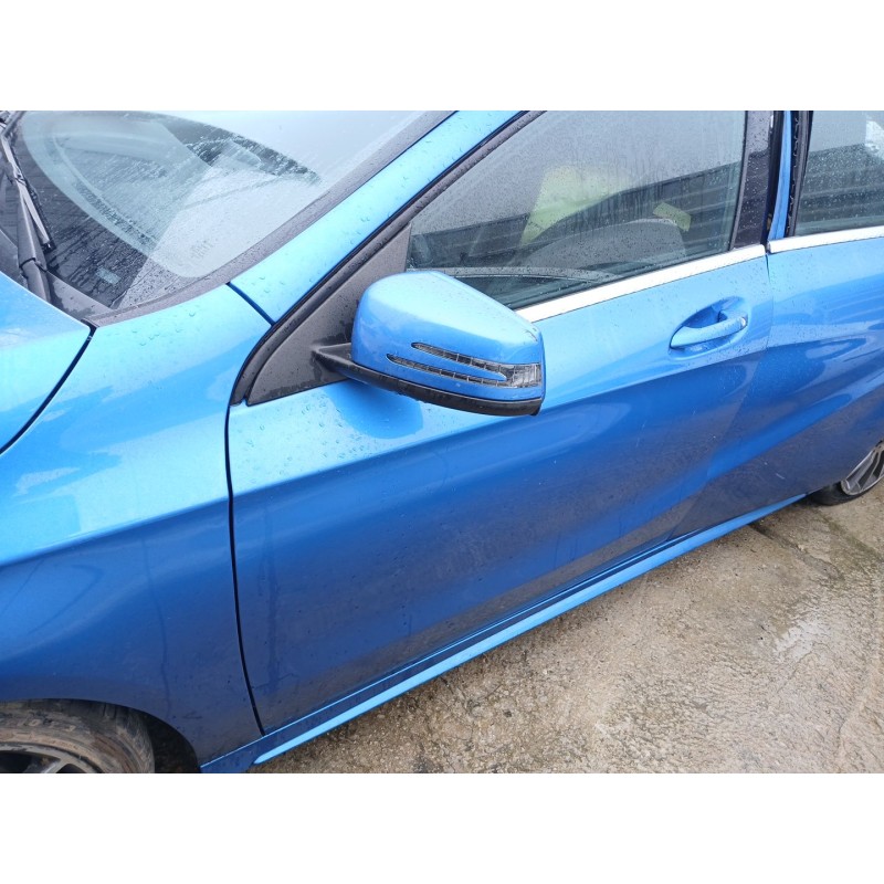 Recambio de puerta delantera izquierda para mercedes-benz clase a (w176) a 180 cdi (176.000) referencia OEM IAM   