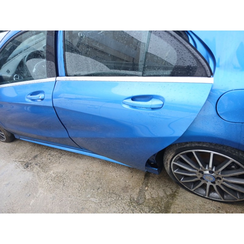 Recambio de puerta trasera izquierda para mercedes-benz clase a (w176) a 180 cdi (176.000) referencia OEM IAM   