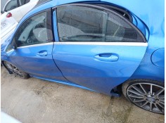 Recambio de puerta trasera izquierda para mercedes-benz clase a (w176) a 180 cdi (176.000) referencia OEM IAM    2