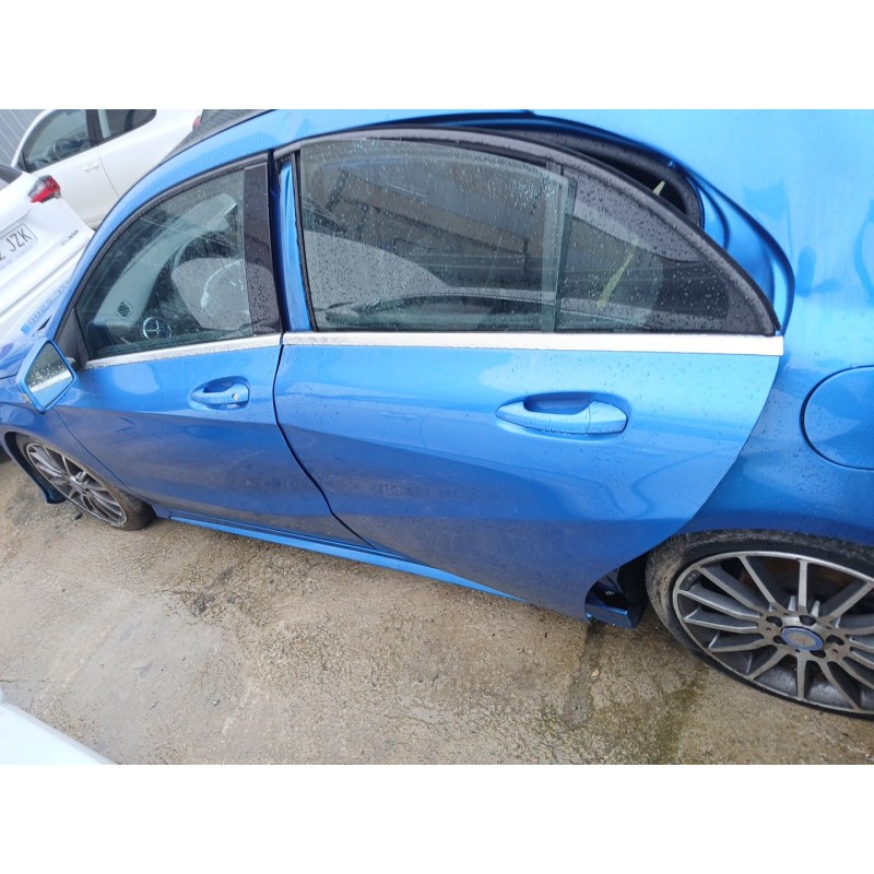 Recambio de puerta trasera izquierda para mercedes-benz clase a (w176) a 180 cdi (176.000) referencia OEM IAM   