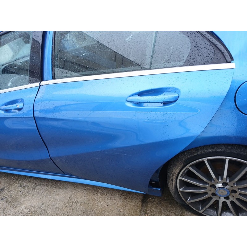 Recambio de puerta trasera izquierda para mercedes-benz clase a (w176) a 180 cdi (176.000) referencia OEM IAM   