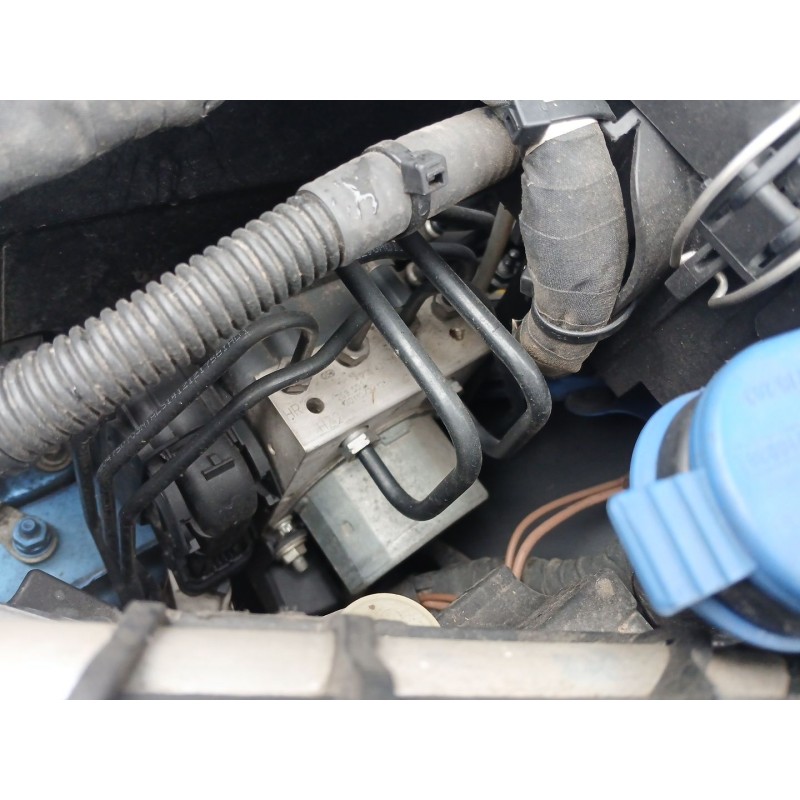 Recambio de abs para mercedes-benz clase a (w176) a 180 cdi (176.000) referencia OEM IAM A0084317512  