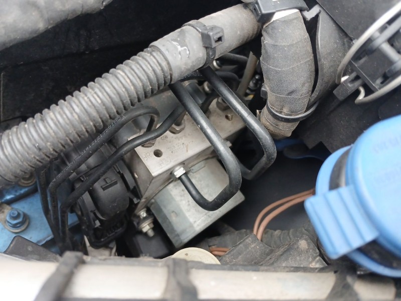 Recambio de abs para mercedes-benz clase a (w176) a 180 cdi (176.000) referencia OEM IAM A0084317512  